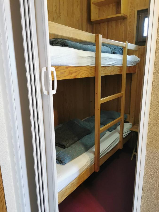 Myhome - Plein Soleil 36 - Studio Cabine 4 Pax Ski In&Out Tignes Esterno foto
